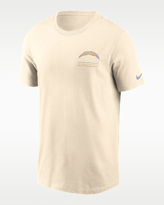 Los Angeles Chargers Essential Vintage Mod Men's Nike NFL T-Shirt